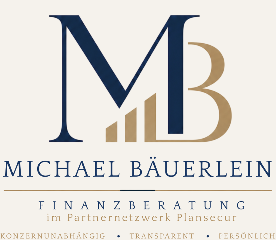 Logo von Michael Bäuerlein Finanzberatung